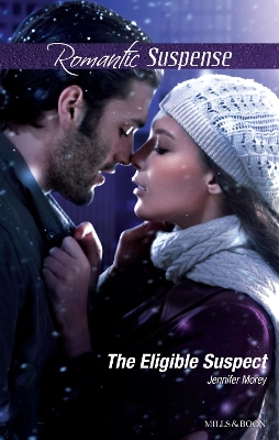 Cover of The Eligible Suspect