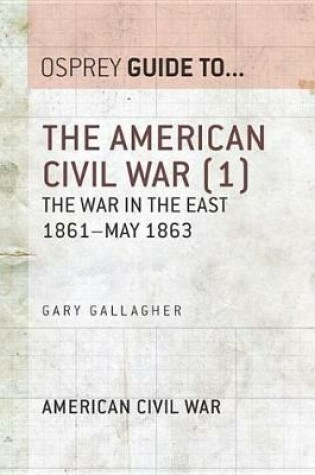 Cover of The American Civil War (1)