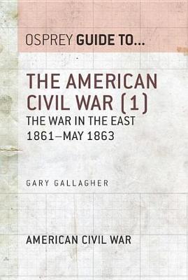 Book cover for The American Civil War (1)