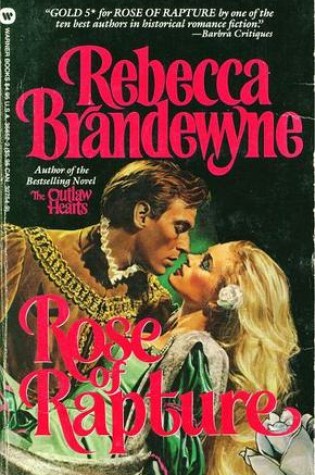 Cover of Rose of Rapture