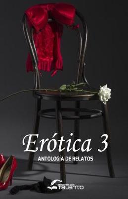 Book cover for Erotica