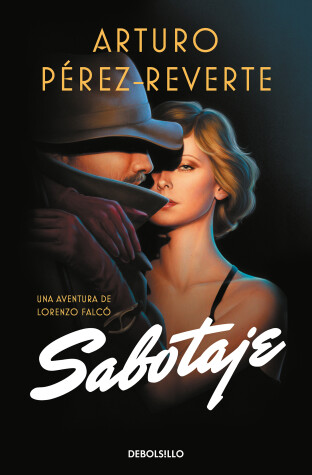 Book cover for Sabotaje
