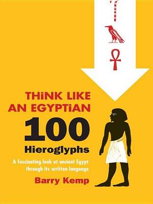 Book cover for Think Like an Egyptian