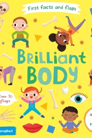 Cover of Brilliant Body