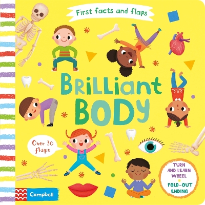 Cover of Brilliant Body