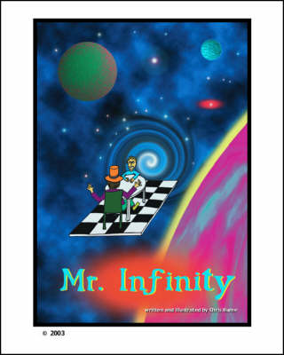 Book cover for Mr. Infinity