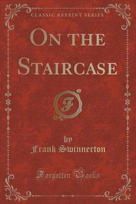 Book cover for On the Staircase (Classic Reprint)