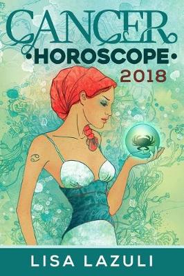 Cover of Cancer Horoscope 2018