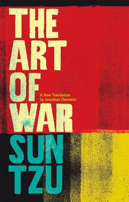 Book cover for The Art of War