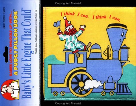 Cover of Baby's Little Engine That Could