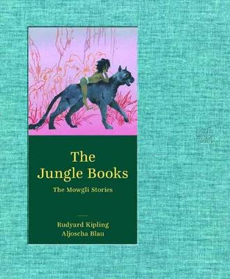 Book cover for The Jungle Books