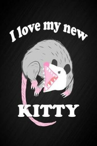 Cover of I Love My New Kitty