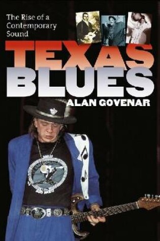 Cover of Texas Blues