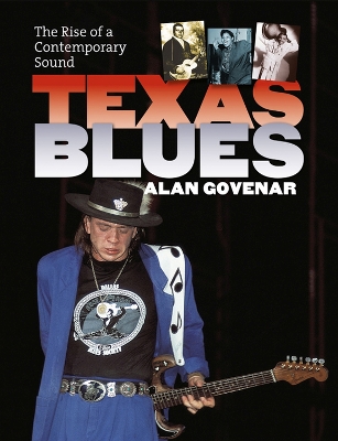 Cover of Texas Blues