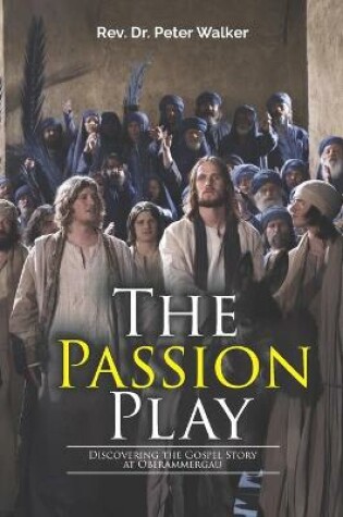 Cover of The Passion Play