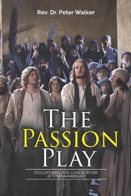 Book cover for The Passion Play