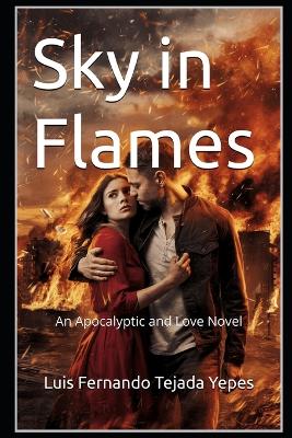 Book cover for Sky in Flames