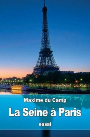 Cover of La Seine à Paris