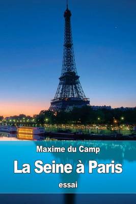Book cover for La Seine à Paris