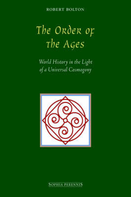 Book cover for The Order of the Ages