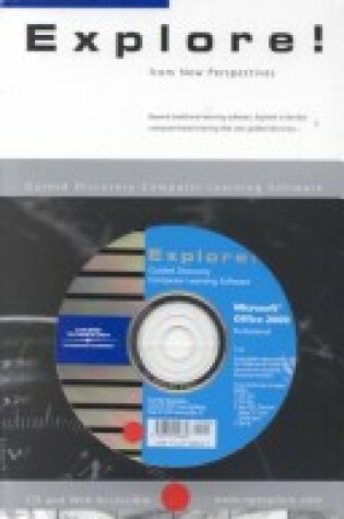 Cover of Explore Microsoft Office 2000