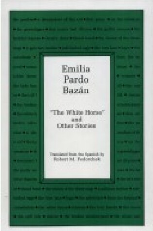 Cover of Emilia Pardo Bazan