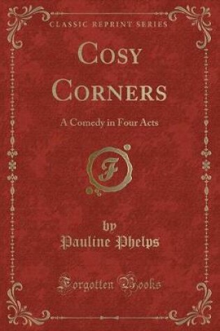 Cover of Cosy Corners