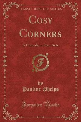 Book cover for Cosy Corners