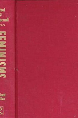 Cover of Feminisms