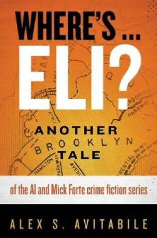 Cover of Where's ... Eli?