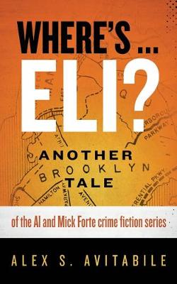 Book cover for Where's ... Eli?