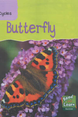 Cover of Butterfly