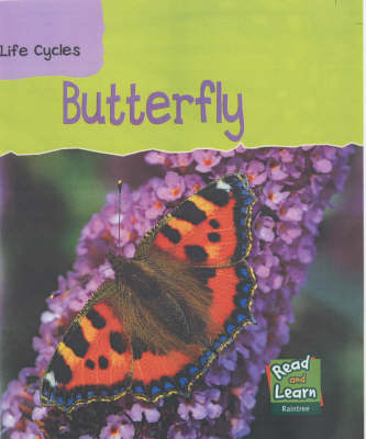 Cover of Butterfly