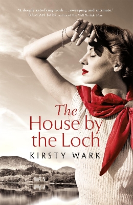 Book cover for The House by the Loch