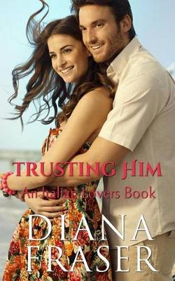 Book cover for Trusting Him