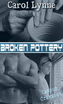 Cover of Broken Pottery