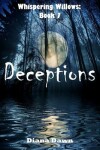 Book cover for Deceptions