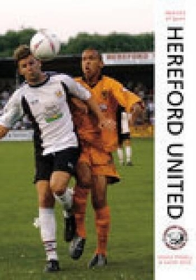 Book cover for Hereford United Football Club