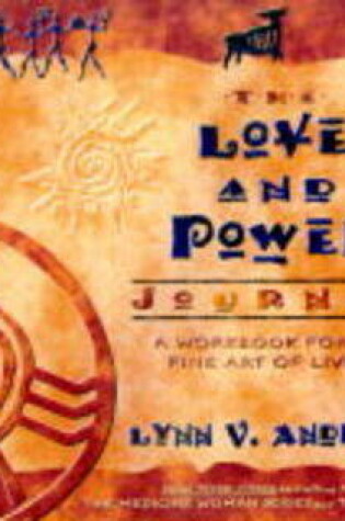 Cover of The Love and Power Journal