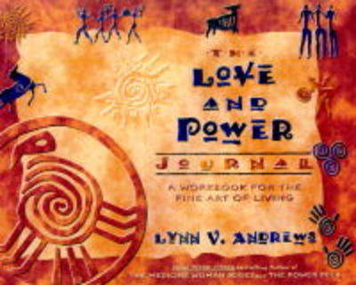 Book cover for The Love and Power Journal