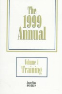 Book cover for The Annual