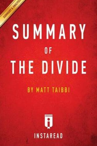 Cover of Summary of The Divide