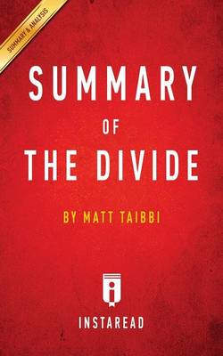 Book cover for Summary of The Divide