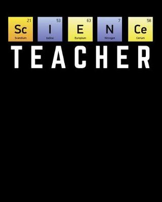 Book cover for Science Teacher