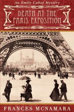 Cover of Death at the Paris Exposition