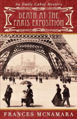 Book cover for Death at the Paris Exposition