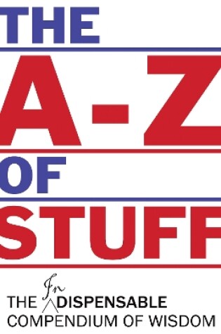 Cover of The A-Z of Stuff