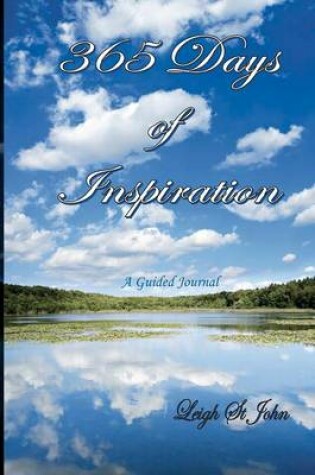 Cover of 365 Days of Inspiration