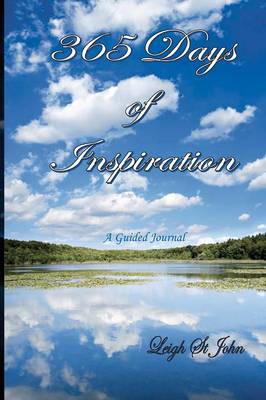 Book cover for 365 Days of Inspiration