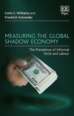 Book cover for Measuring the Global Shadow Economy